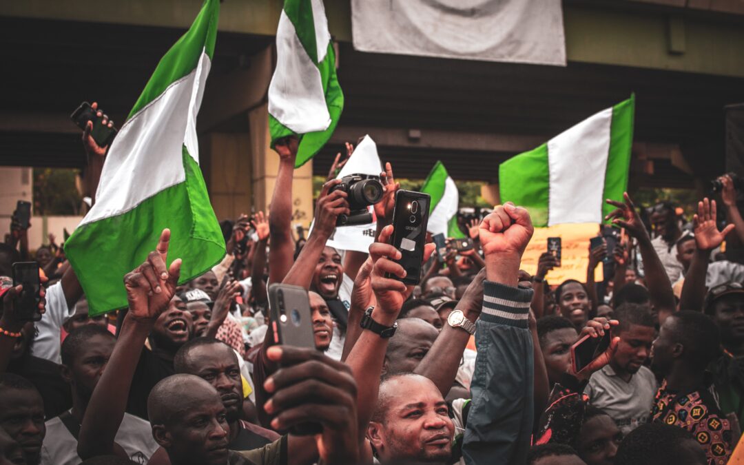 Islamist Riots in Nigeria during the Eighties